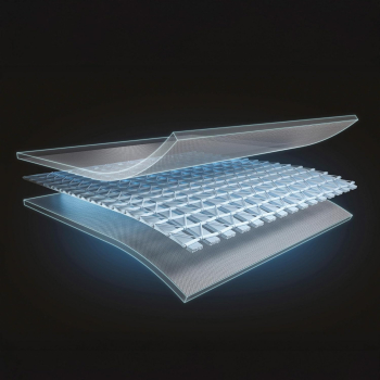 Preview: Intex Pool-Abdeckplane Allwetter-Deluxe 6.1m Dunkelblau